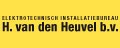 Van der Heuvel Elektrotech Installatie Bureau